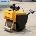 500kg Single Drum Hand Small Compactor Vibrator Roller